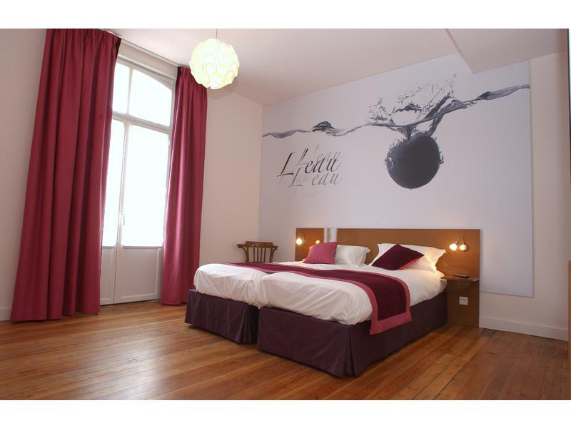 The Originals Boutique, Hotel O Gayot, Bagnoles-De-L'Orne Bagnoles de l'Orne Normandie Exterior foto