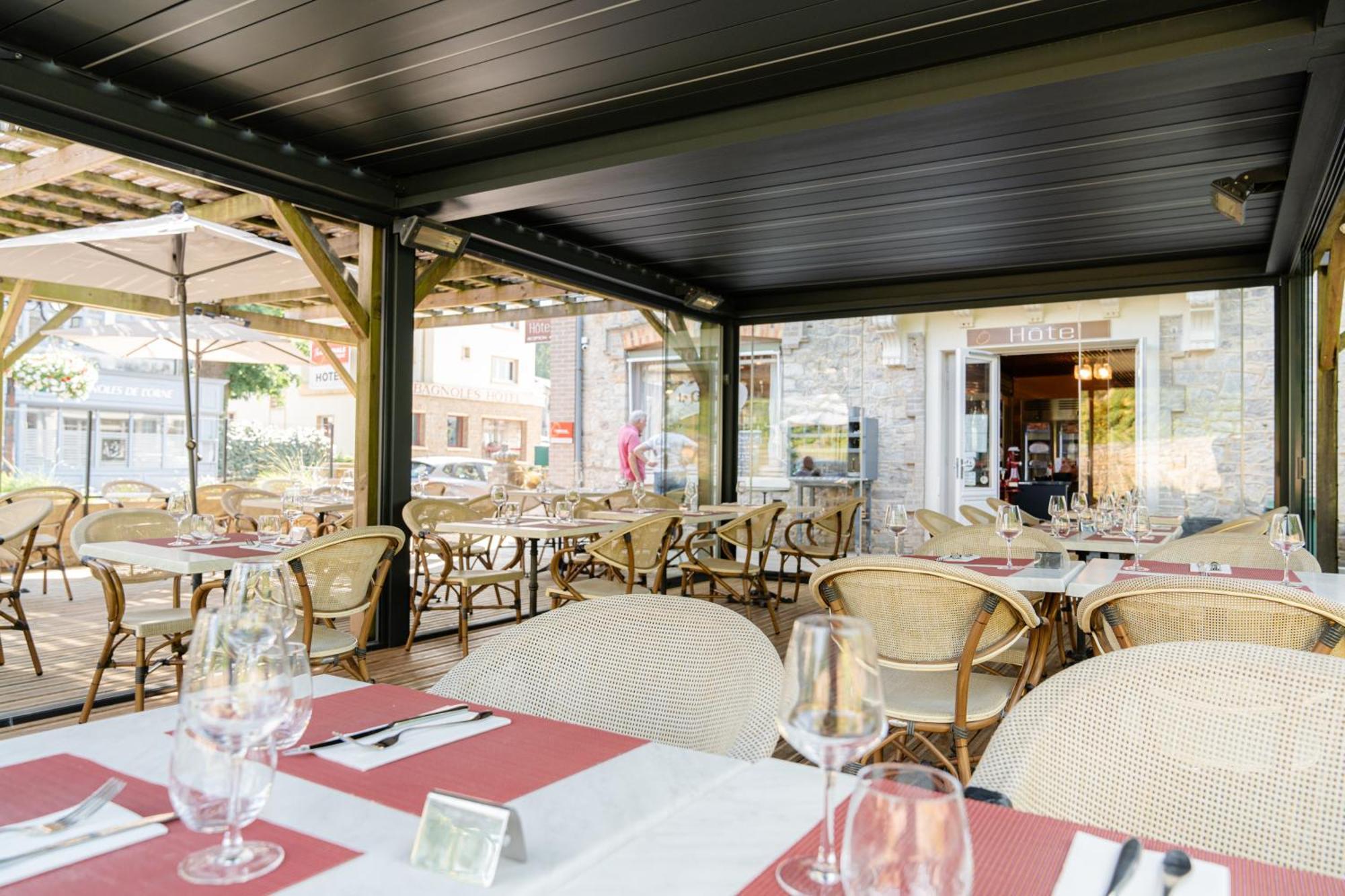 The Originals Boutique, Hotel O Gayot, Bagnoles-De-L'Orne Bagnoles de l'Orne Normandie Exterior foto