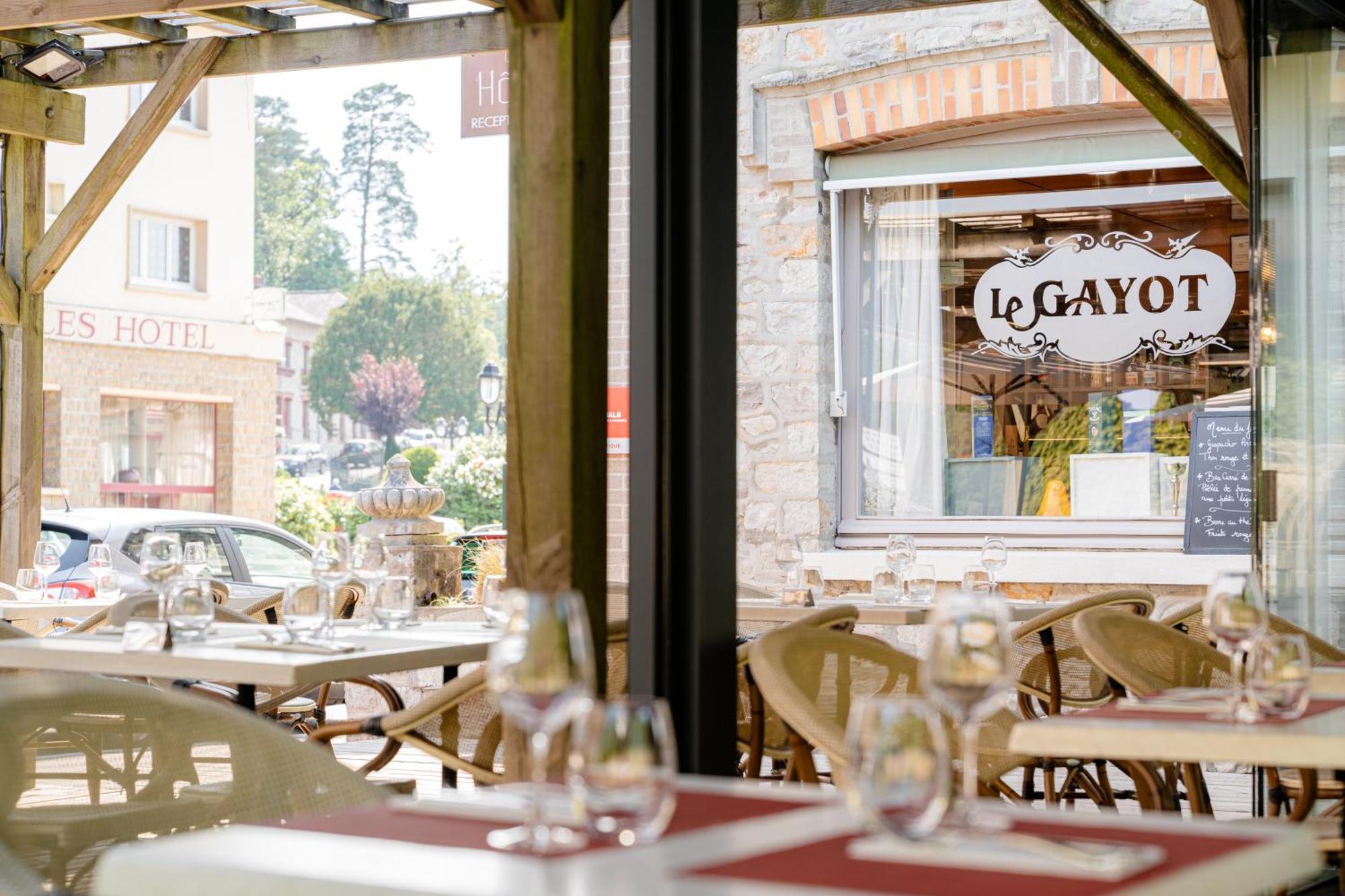 The Originals Boutique, Hotel O Gayot, Bagnoles-De-L'Orne Bagnoles de l'Orne Normandie Exterior foto