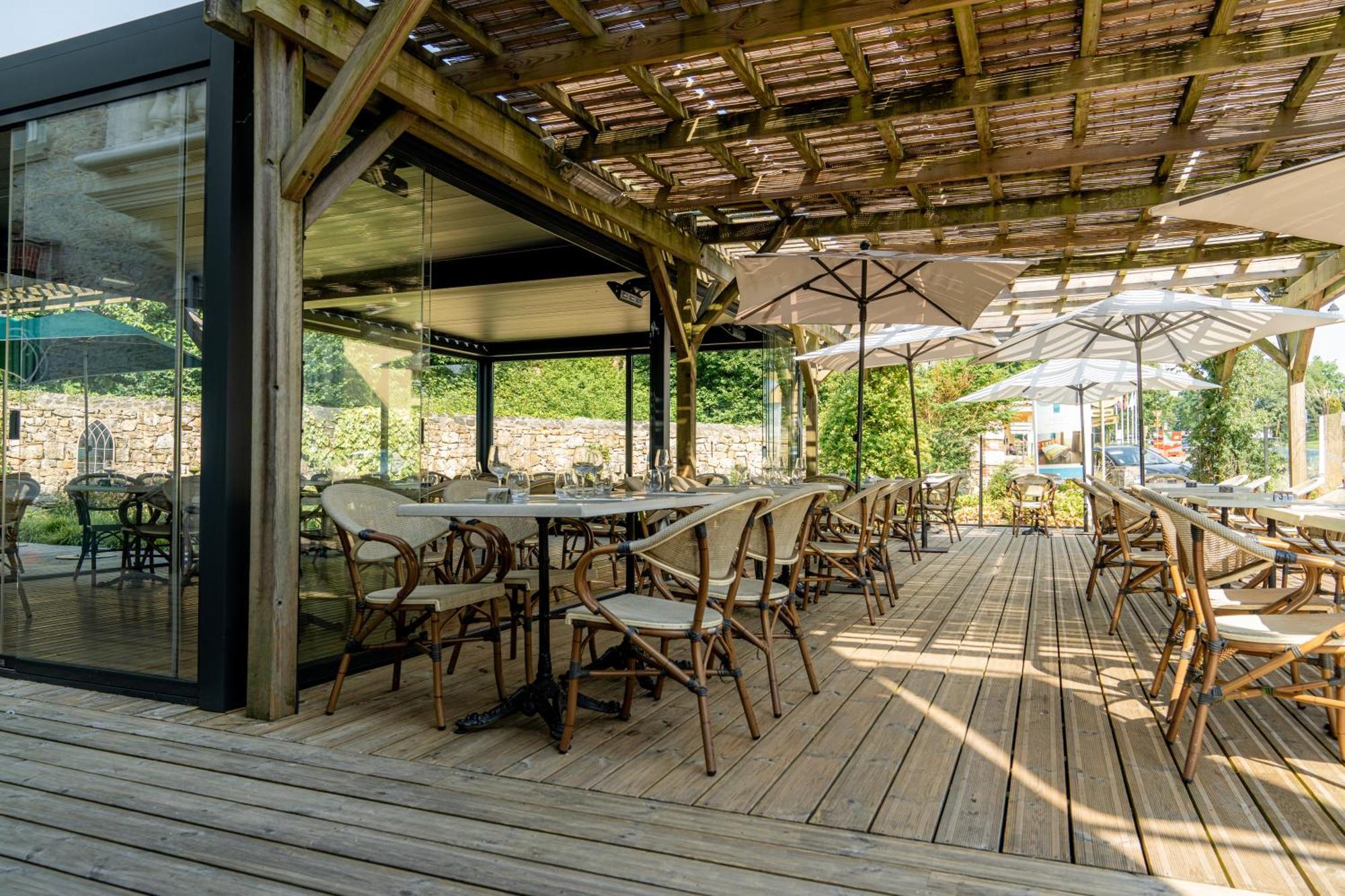 The Originals Boutique, Hotel O Gayot, Bagnoles-De-L'Orne Bagnoles de l'Orne Normandie Exterior foto
