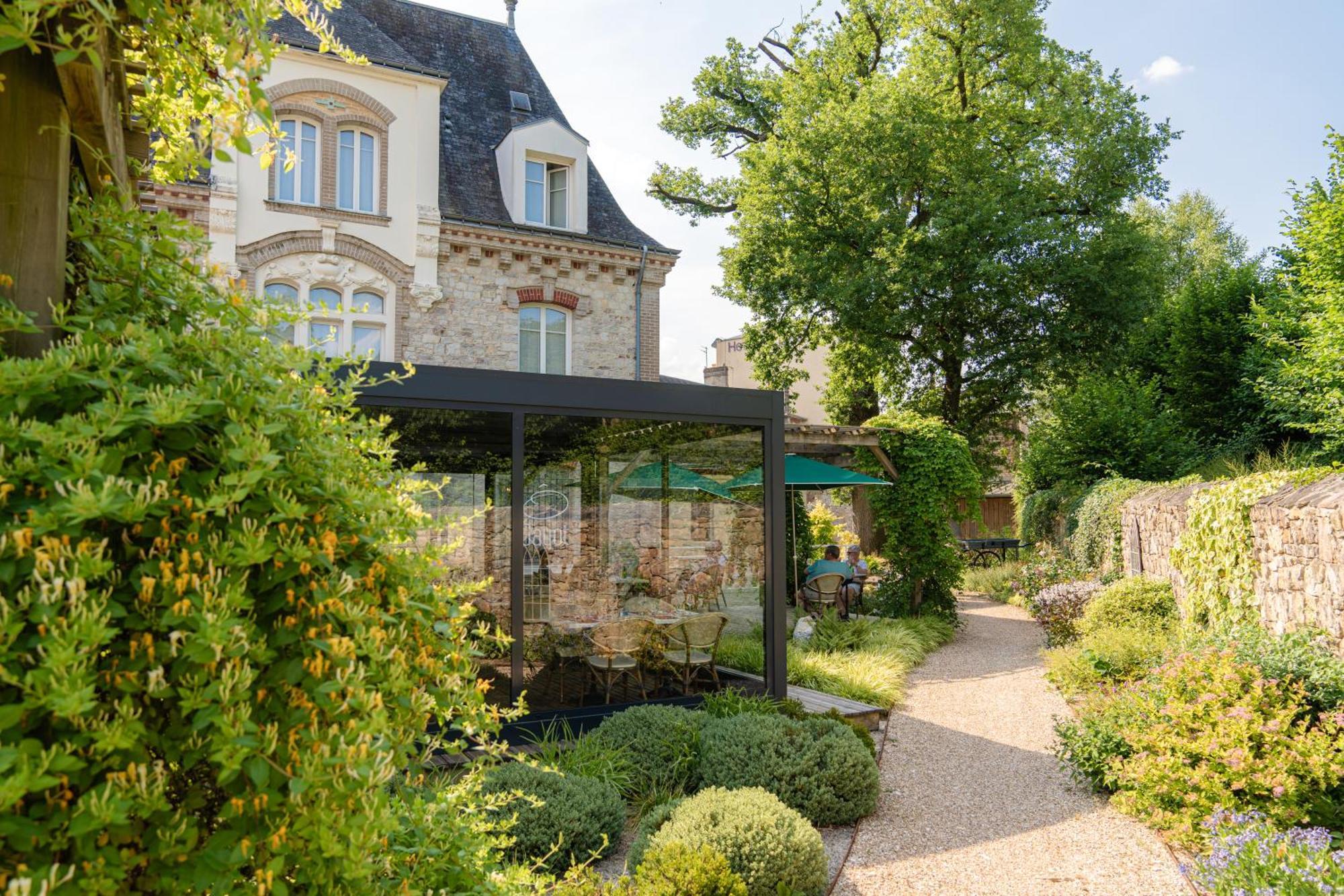 The Originals Boutique, Hotel O Gayot, Bagnoles-De-L'Orne Bagnoles de l'Orne Normandie Exterior foto
