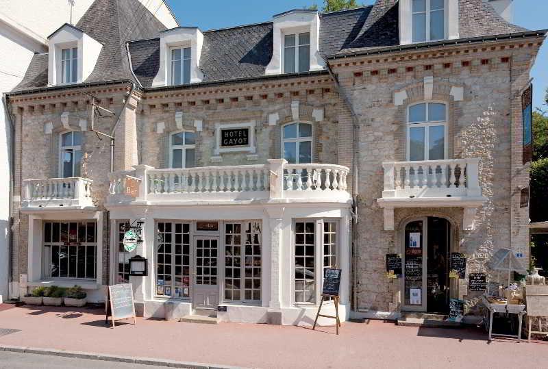 The Originals Boutique, Hotel O Gayot, Bagnoles-De-L'Orne Bagnoles de l'Orne Normandie Exterior foto