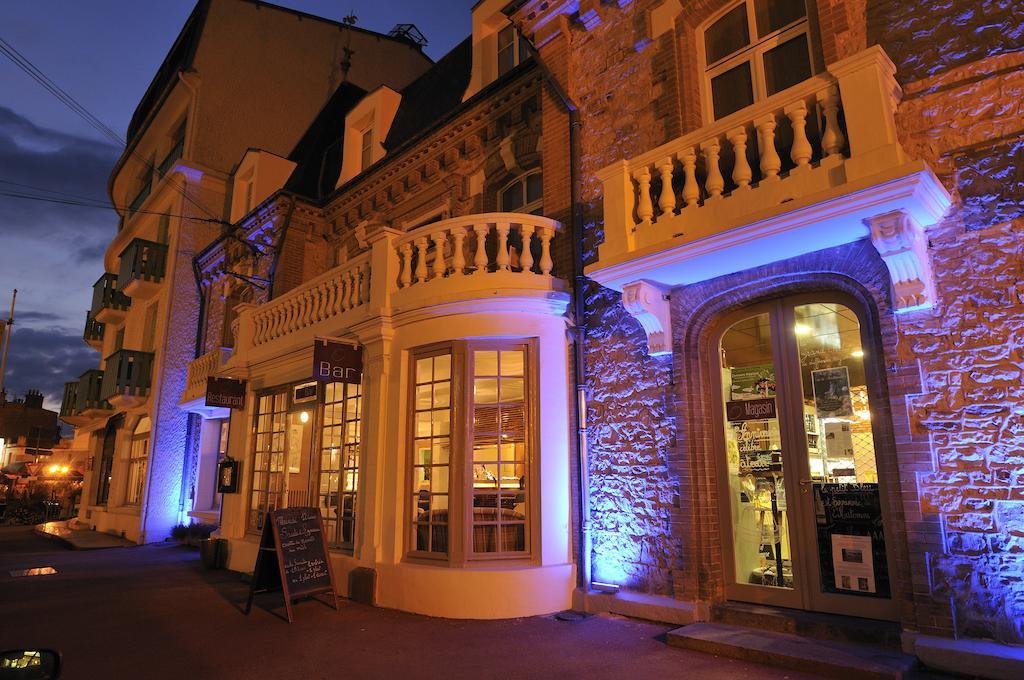The Originals Boutique, Hotel O Gayot, Bagnoles-De-L'Orne Bagnoles de l'Orne Normandie Exterior foto