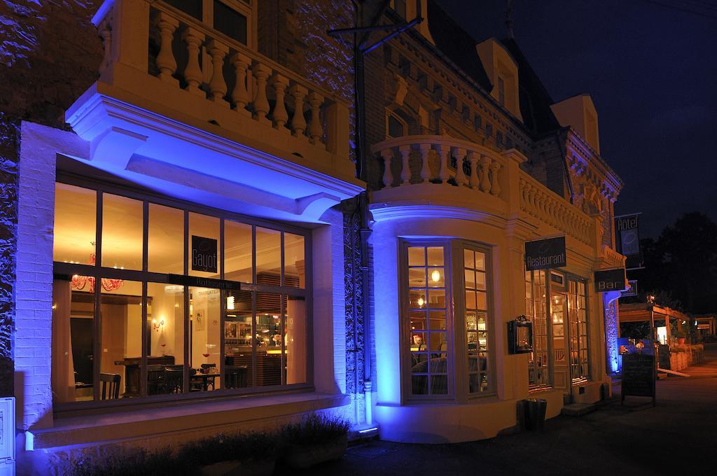 The Originals Boutique, Hotel O Gayot, Bagnoles-De-L'Orne Bagnoles de l'Orne Normandie Exterior foto
